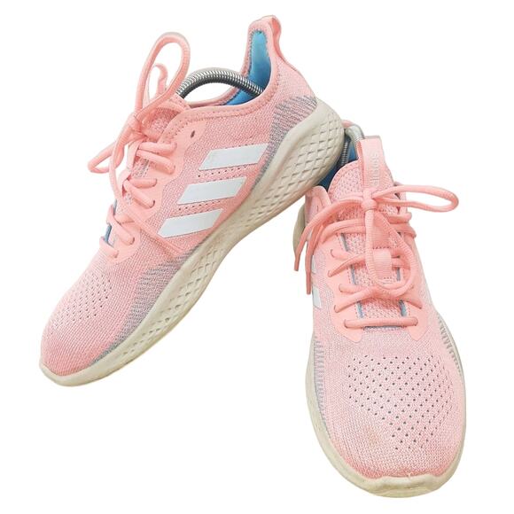 Adidas Fluidflow Bounce Women's Running Sneakers - Picture 3 of 11